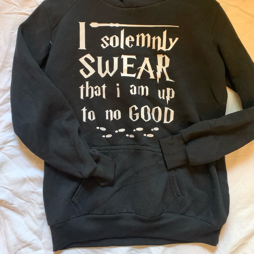 Bought on Amazon, Medium, Harry Potter Sweater